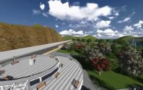 Cizre Belediyesi Dicle Nehri Park Projesi