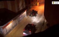 Cizre sokaklarında polis baskını ve çatışma anı