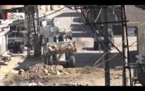 Cizre'de Hendek savaşı sürüyor