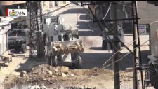 Cizre'de Hendek savaşı sürüyor