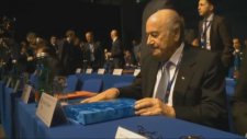 Sepp Blatter'e istifa çağrısı!
