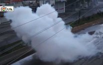 Şiddetli çatışmalar Cizre'den 15 şubat 2015