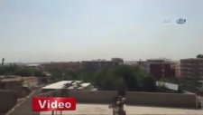 18 terörist böyle öldürüldü Allah için, şehitler için vurun