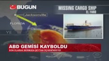 Dev Kargo Gemisi Bermuda Şeytan Üçgeninde Kayboldu