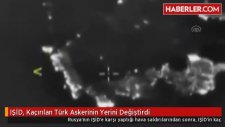 IŞİD Kaçırılan Türk Askerinin Yerini Değiştirdi