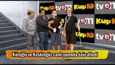 Kupon Hakemler Skeç 02.10.2015 Tvem