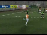 fifa 08 carlos sıfırdan frikik gol