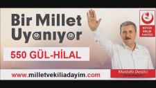 BÜYÜK BİRLİK PARTİSİ - BİRLİK MARŞI