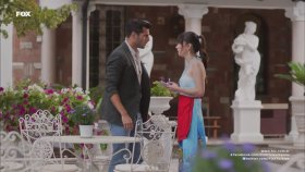 Kiraz Mevsimi - Ayaz & Öykü Karşılaşıyor (52. Bölüm)