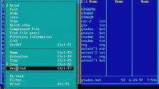 Norton Commander 5.51 - 1998 (Nc.exe)