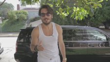 Hayrettin'i Amerika'da Johnny Depp Sanmak