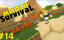 Minecraft Game Of Mods - Yeni Kule - Bölüm 14