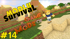 Minecraft Game Of Mods - Yeni Kule - Bölüm 14