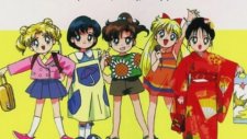 Sailor Moon Ost - Kaze mo Sora mo Kitto