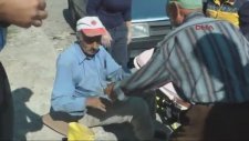 Yaralı İşçi - Sedye Berbat Olur Gerek Yok