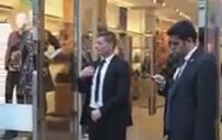 Emine Erdoğan Brüksel'de Mağaza Kapattı