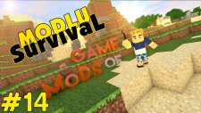 Minecraft Game Of Mods - 14.Bölüm Yayında !