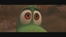The Good Dinosaur Fragman