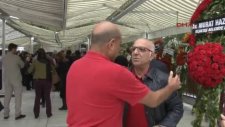 Tuğrul Yenidoğan son yolculuğuna uğurlandı