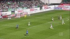 Benedikt Röcker'in kendi kalesine attığı komik gol