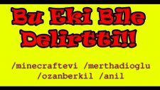 CS:GO DELİRDİM!!! DUST2 /ozanberkil /minecraftevi /merthadioglu /anil