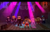 Nefer Flex & Gökçe - Minecraft Evi Animasyon Klip (Teaser)