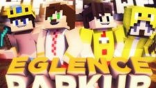 MİNECRAFT EĞLENCELİ PARKUR #1: w/Minecraft Evi , Ozan , Wolvoroth
