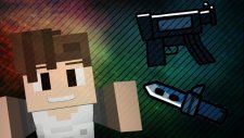 Minecraft: Silahlı Hunger Games (w/Wolvoroth Gaming , Minecraft Evi)