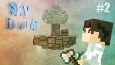 Minecraft: Skyblock Bölüm 2 (w/Wolvoroth Gaming) ATATÜRK ORMAN ÇİFTLİĞİ :D