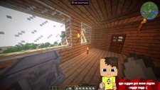MİNECRAFT | YUMURTADAN OMLET YAPMAK !?!?!