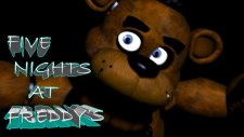 Five Nights at Freddy's Bölüm 2 // Bu sefer Gelen Kesinlikle Golden'dı