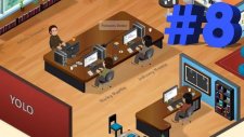 Game Dev Tycoon Bölüm 8 // Yeni Ekip Arkadaşları