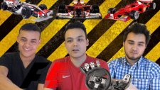 Grid Autosport Formula 1 Kapışması#LOGİTECH G27# #TÜRKÇE#