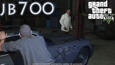 GTA 5 Bölüm 37 // FPS Modun'da JB700