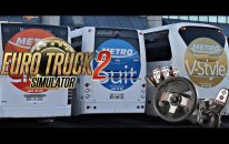 Logitech G27 ile ETS 2 Otobüs Mod'u