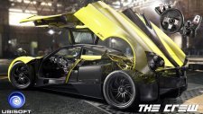 Logitech G27 ile The Crew // Demo'larla Eğlence