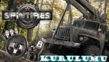 Logitech G27 Spintires Ayarlaması