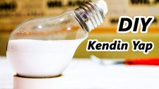 Bir Ampülden Ne Yapılabilir ?