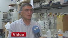 Prof. Aziz Sancar - 'Bu Ödülü Türk Milletine Adıyorum'