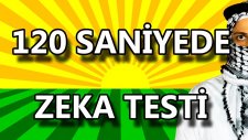 Zeka Testi ! IQ Seviyenizi Değerlendirin
