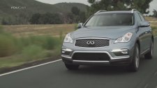 2016 Model Infiniti QX50