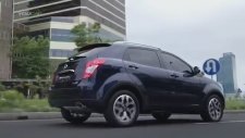 2016 Model SsangYong Korando (Bu videoyu da silsenize AMK!)