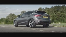 2017 Model Infiniti Q30 Sport
