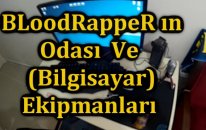 BLoodRappeR'ın Odası Ve Bilgisayar(Ekipmanları) VLOG#1
