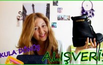 OKULA DÖNÜŞ | ALIŞVERİŞ (Boyner, Watsons, Claire's)