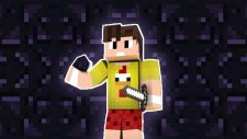 SINIRSIZ OBSİDYEN ! - Age of Minecraft #4