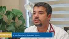 Uzm. Dr. Burak Teymen - Peliferik Alter Hastalığı ve Ameliyatsız Açılması