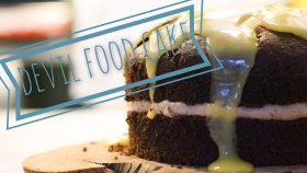Devil's Food Cake - Kakaolu Kek Tarifi
