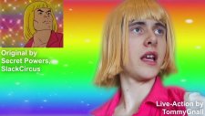 Gerçek Hayatta He-Man