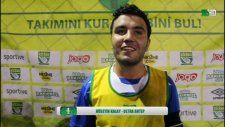 HÜSEYİN KALAY - ULTRA ANTEP / GAZİANTEP / İddaa Rakipbul Ligi 2015 Kapanış Sezonu